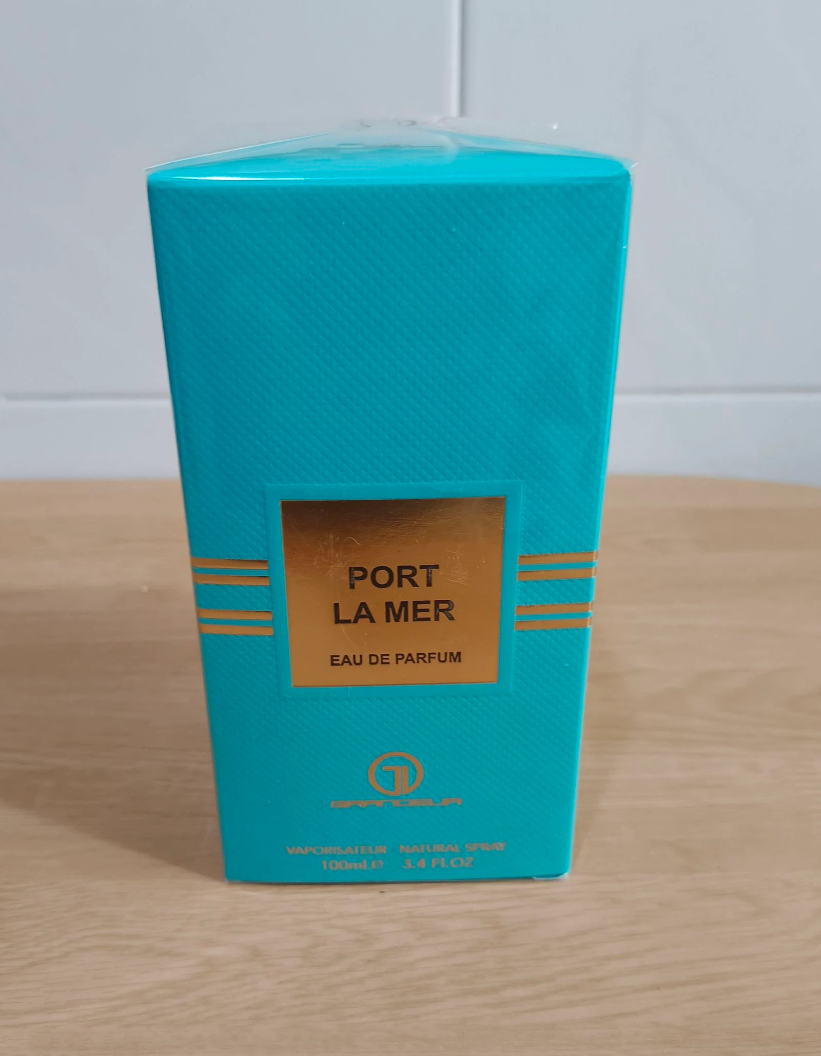 Unisex Perfume Port La Mer same as Neroli Portofino 100ml New – photo 2